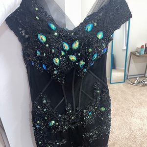 Prom dress